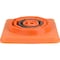 Hillman Safety Cone, Plastic, 16 in Height, Orange 2 PK 848642 - alternate 5